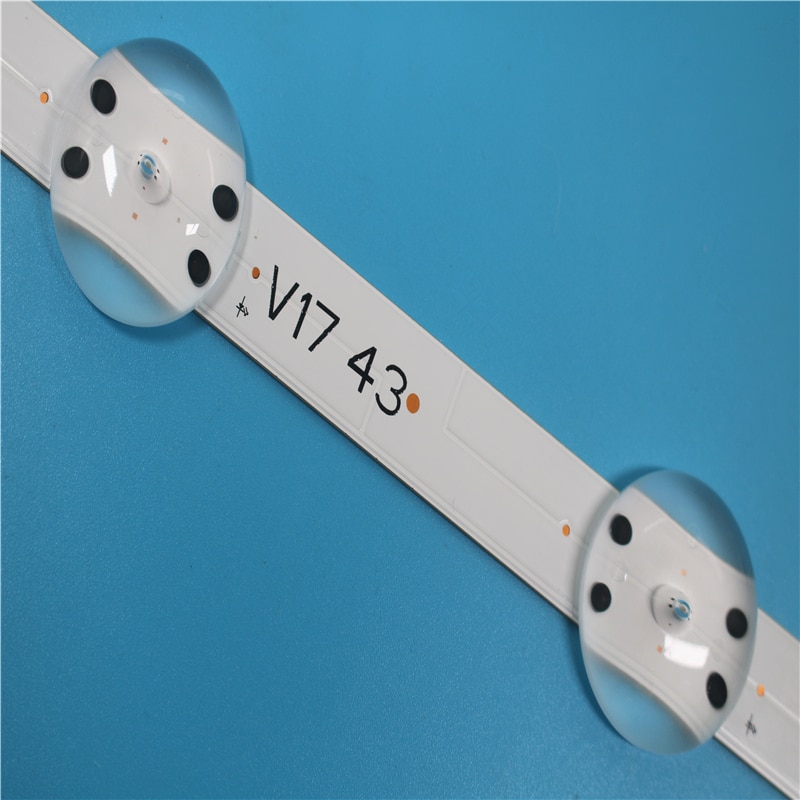 ο 10LED Ʈ Ʈ LG 43UJ670V 43UJ651V 43LV340C-UB E74739 V17 43 ART3 2867 43uj6525 43uj6565 agf78709801, 2 ǽ